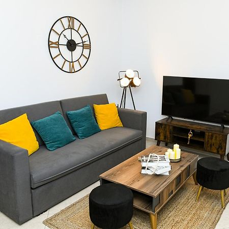 Sias Apartment Alexandroupolis Buitenkant foto