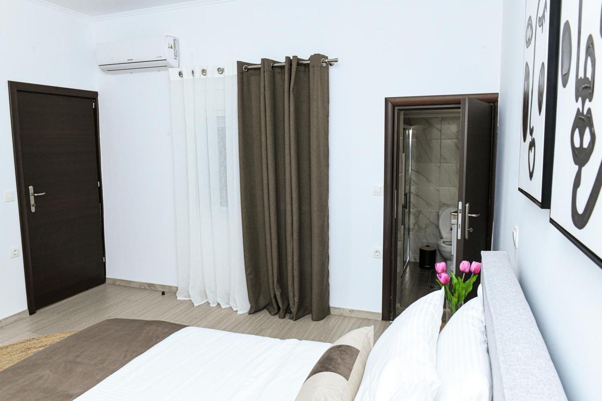 Sias Apartment Alexandroupolis Buitenkant foto