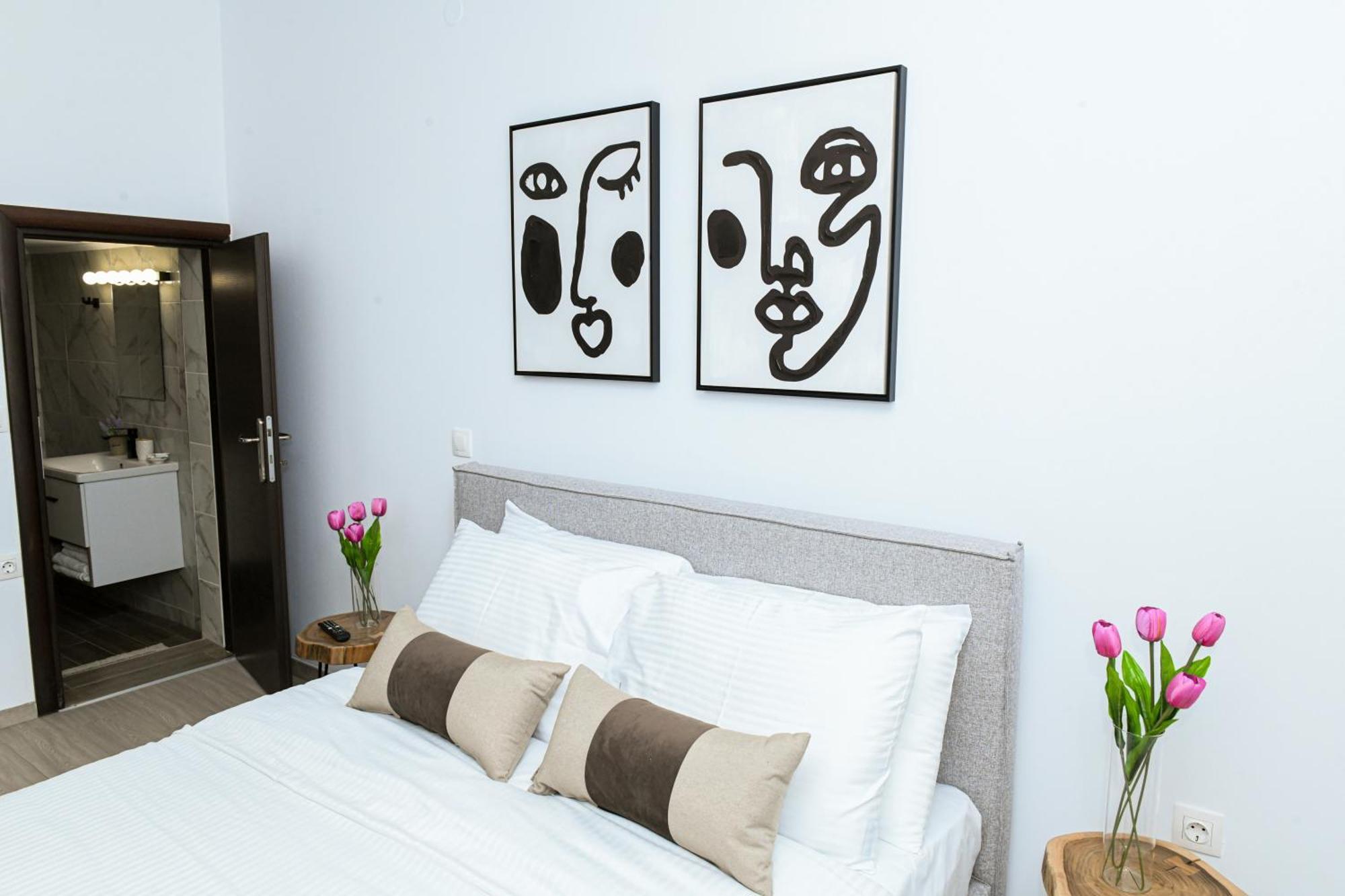Sias Apartment Alexandroupolis Buitenkant foto
