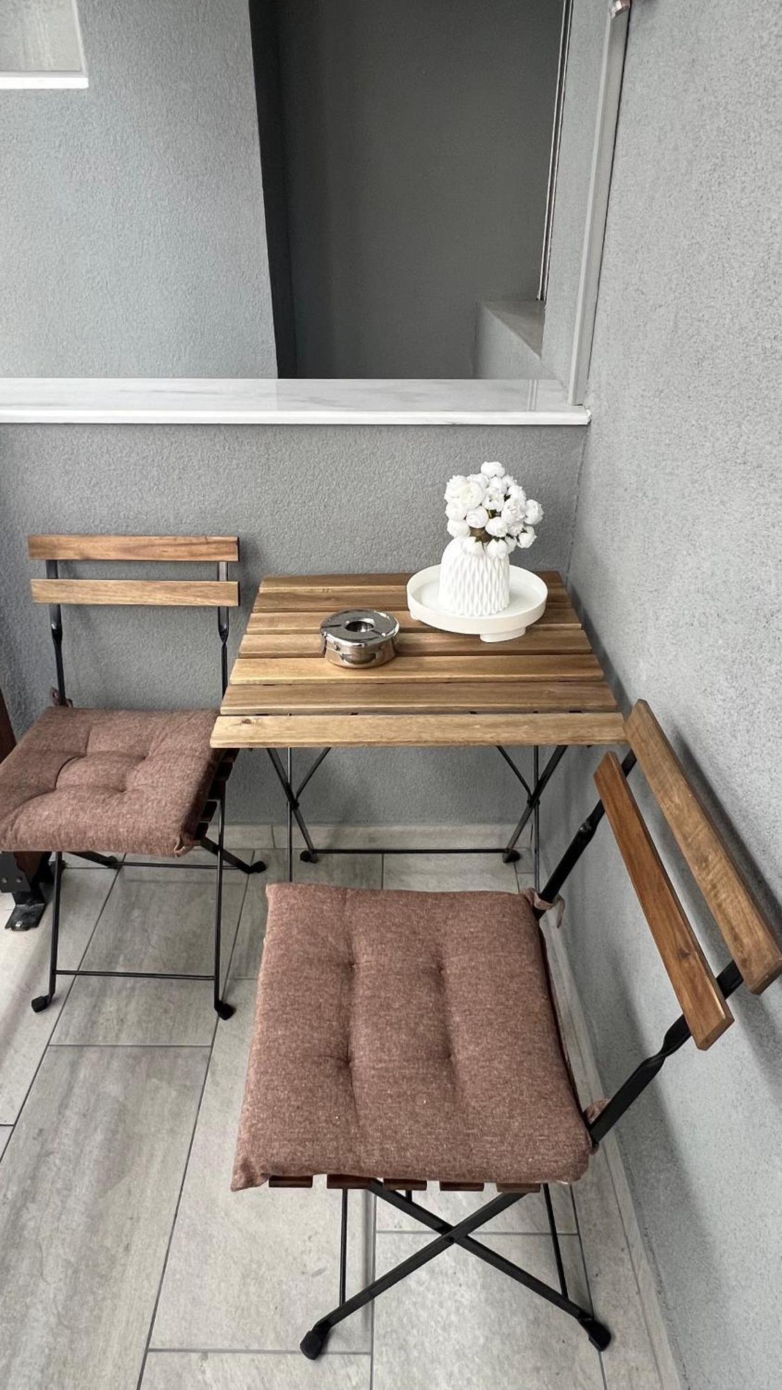 Sias Apartment Alexandroupolis Buitenkant foto