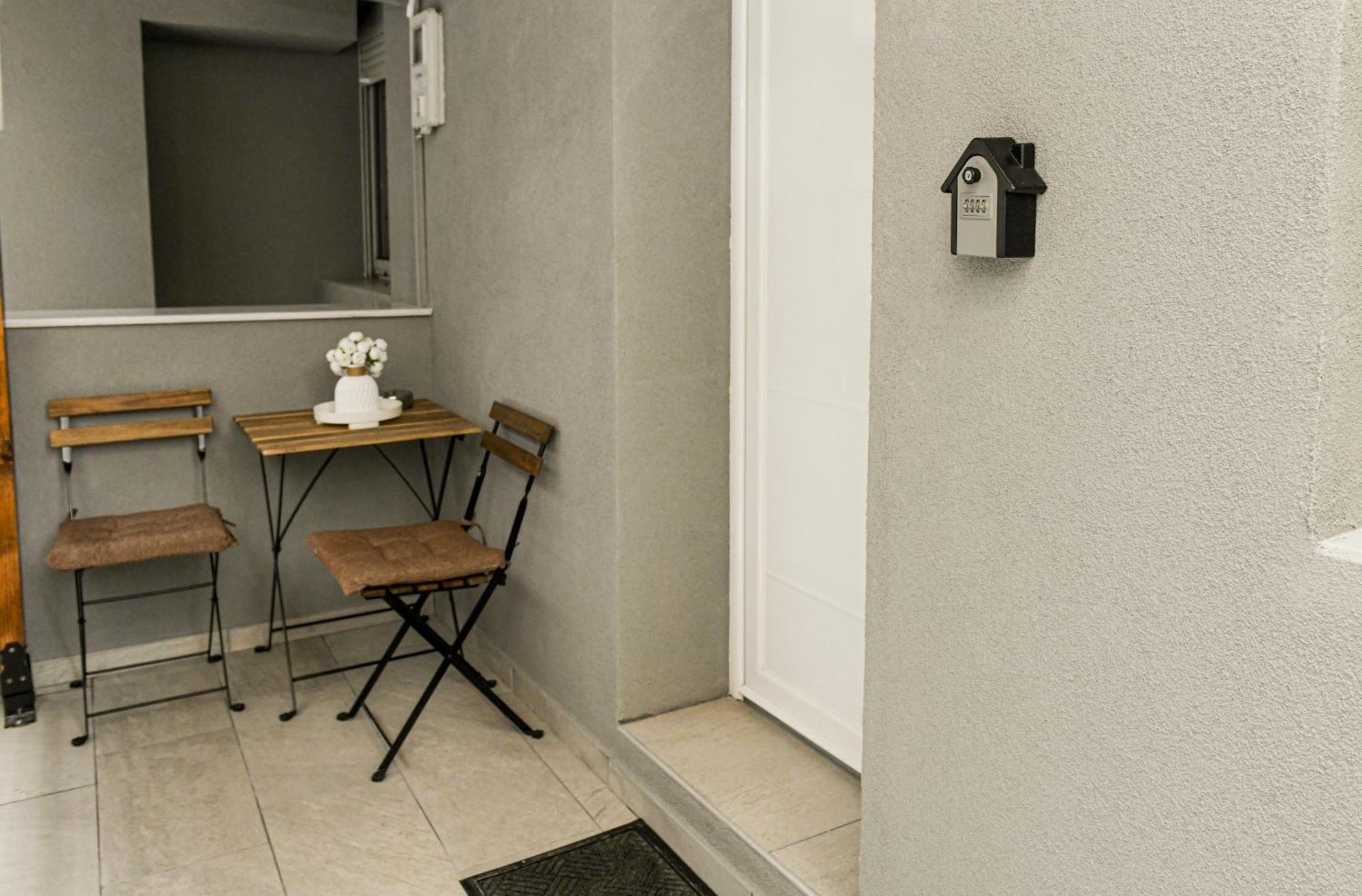 Sias Apartment Alexandroupolis Buitenkant foto