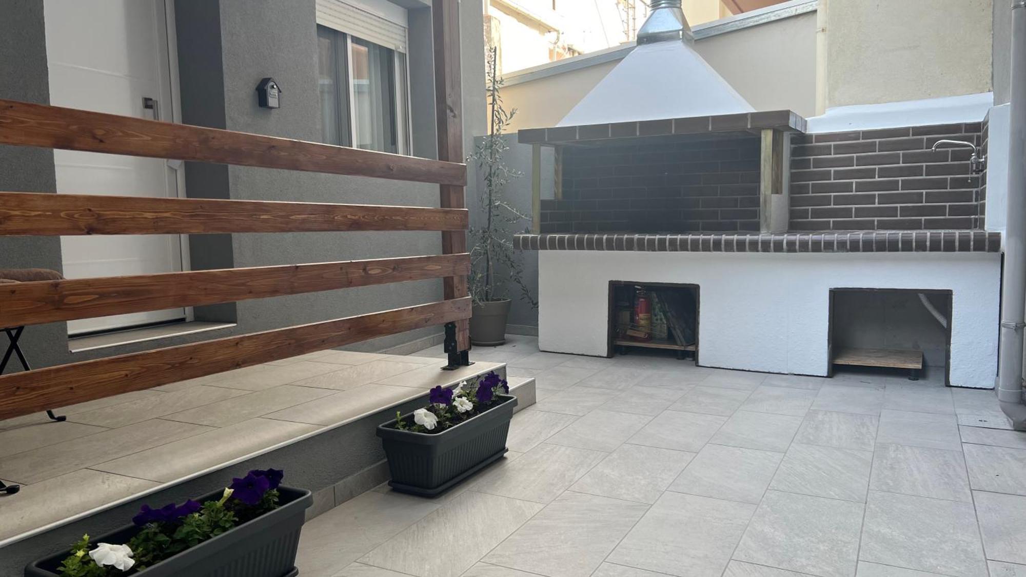 Sias Apartment Alexandroupolis Buitenkant foto