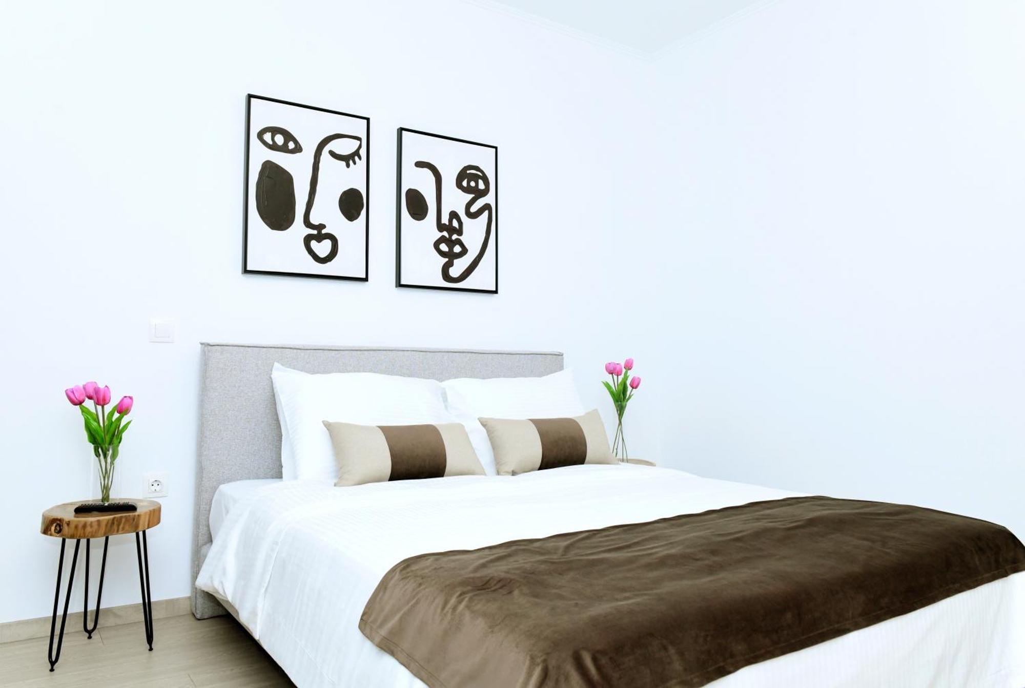 Sias Apartment Alexandroupolis Buitenkant foto