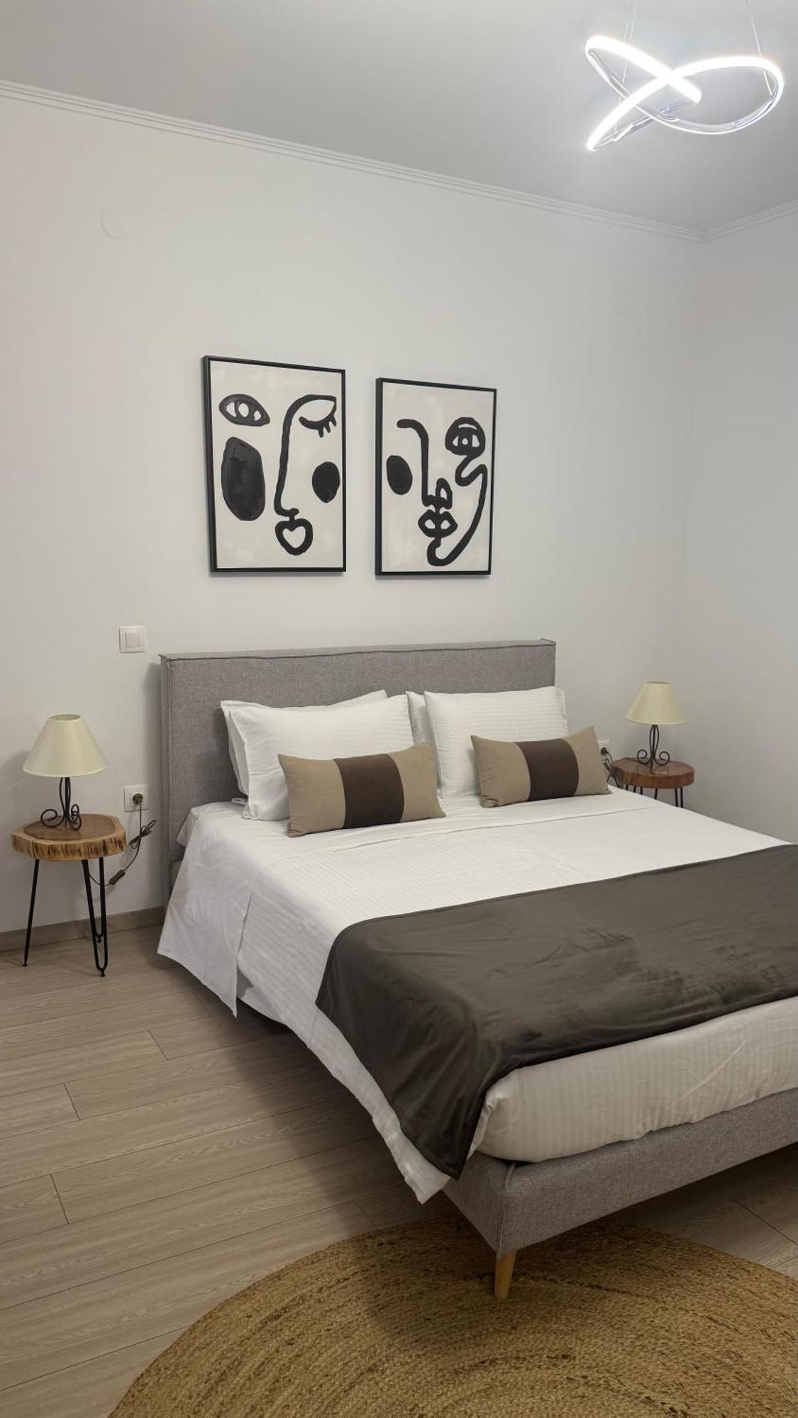 Sias Apartment Alexandroupolis Buitenkant foto