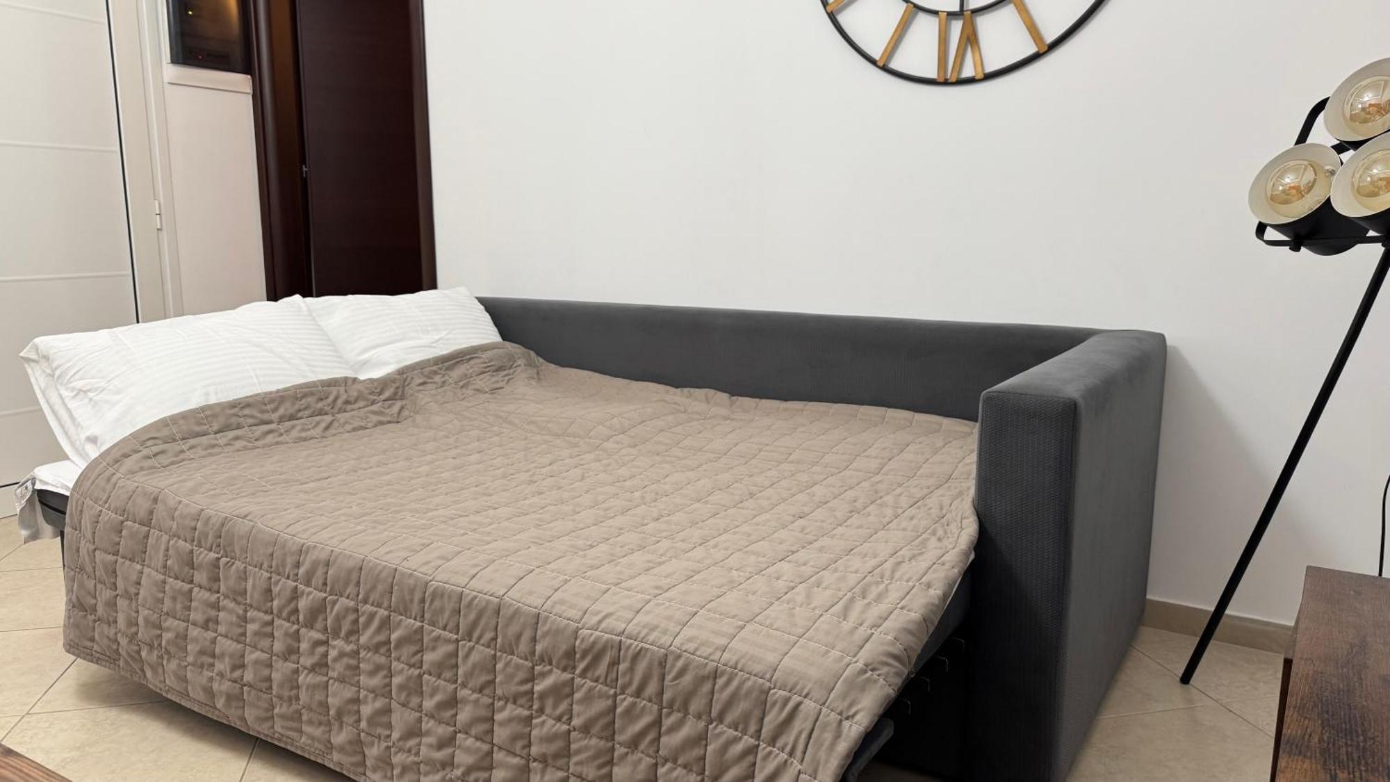 Sias Apartment Alexandroupolis Buitenkant foto